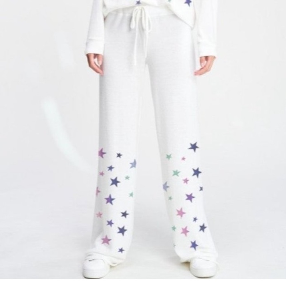 PHIL LOVE Galaxy Lounge Pants,size S